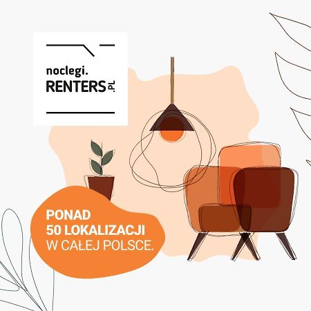 Warszawa Szlachecka Apartment By Noclegi Renters Exterior foto