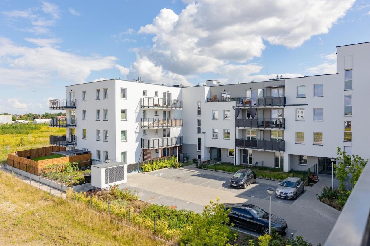 Warszawa Szlachecka Apartment By Noclegi Renters Exterior foto