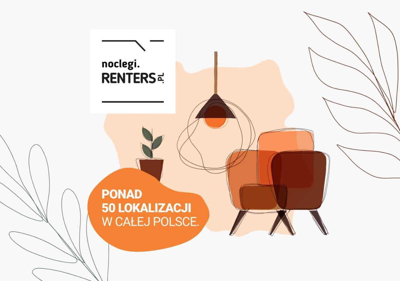 Warszawa Szlachecka Apartment By Noclegi Renters Exterior foto